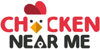 Chicken Near Me Logo